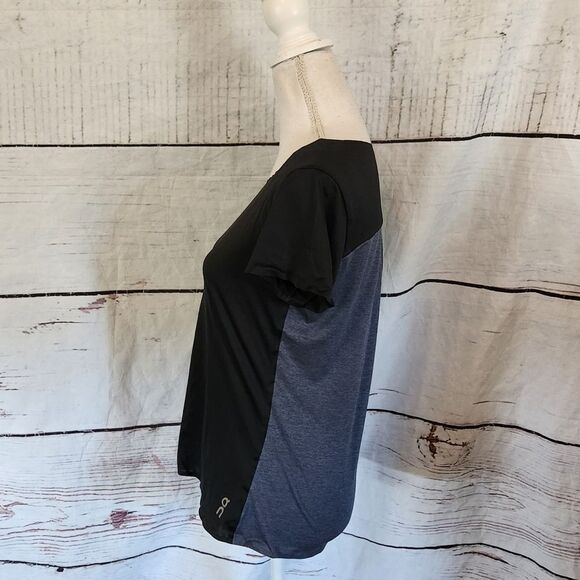 ON Performance T Mesh and Jersey T -Shirt Size Small - Picture 5 of 8